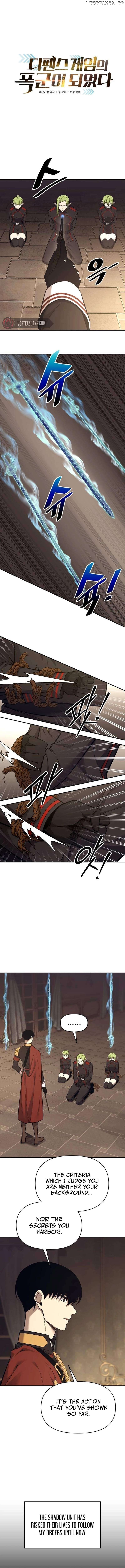 Read I Became the Tyrant of a Defense Game Manga Online