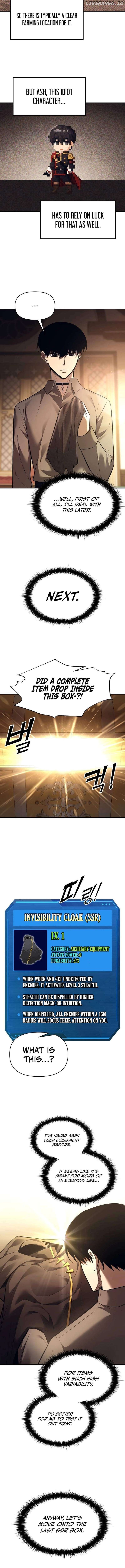 Read I Became the Tyrant of a Defense Game Manga Online
