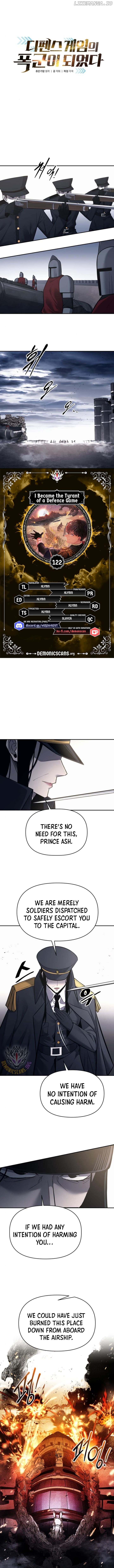 Read I Became the Tyrant of a Defense Game Manga Online