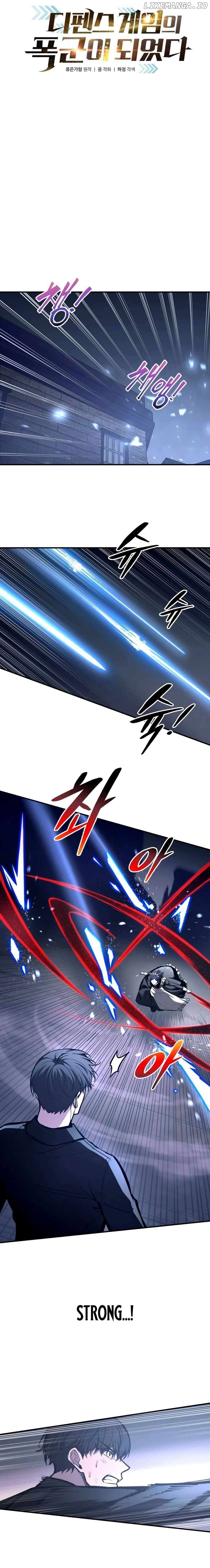 Read I Became the Tyrant of a Defense Game Manga Online