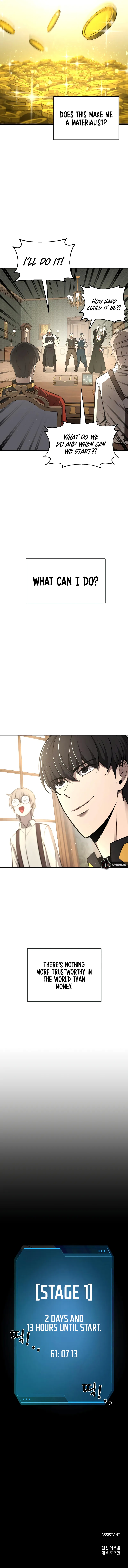 Read I Became the Tyrant of a Defense Game Manga Online