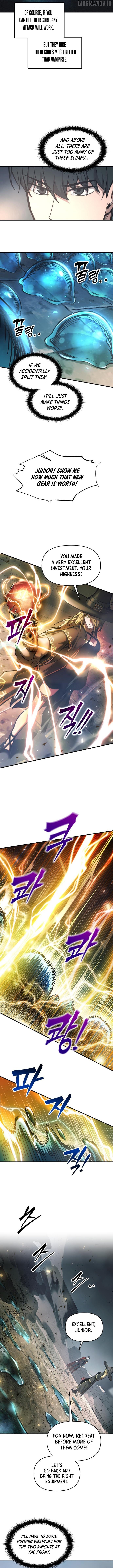 Read I Became the Tyrant of a Defense Game Manga Online