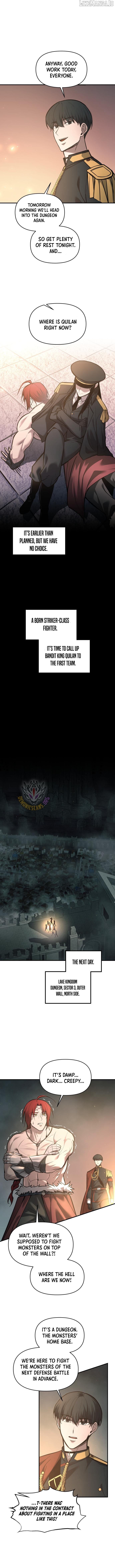 Read I Became the Tyrant of a Defense Game Manga Online