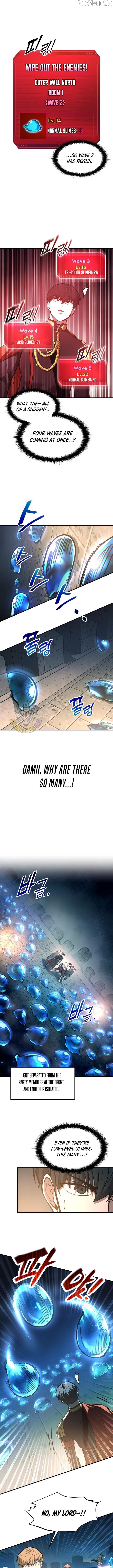 Read I Became the Tyrant of a Defense Game Manga Online