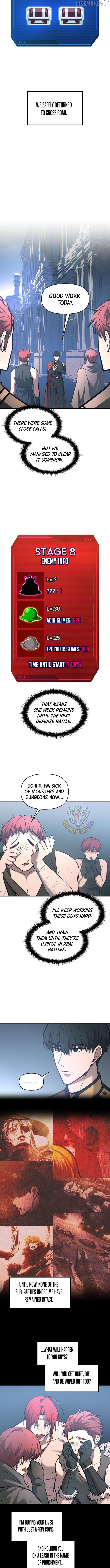 Read I Became the Tyrant of a Defense Game Manga Online
