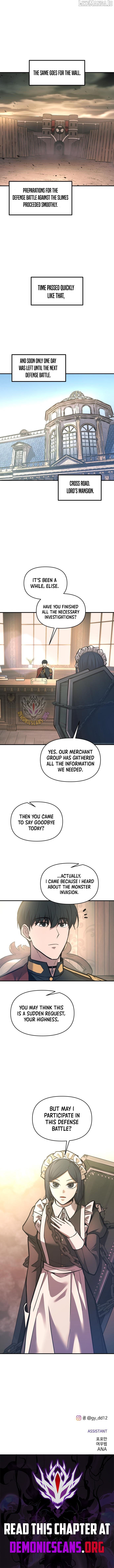 Read I Became the Tyrant of a Defense Game Manga Online