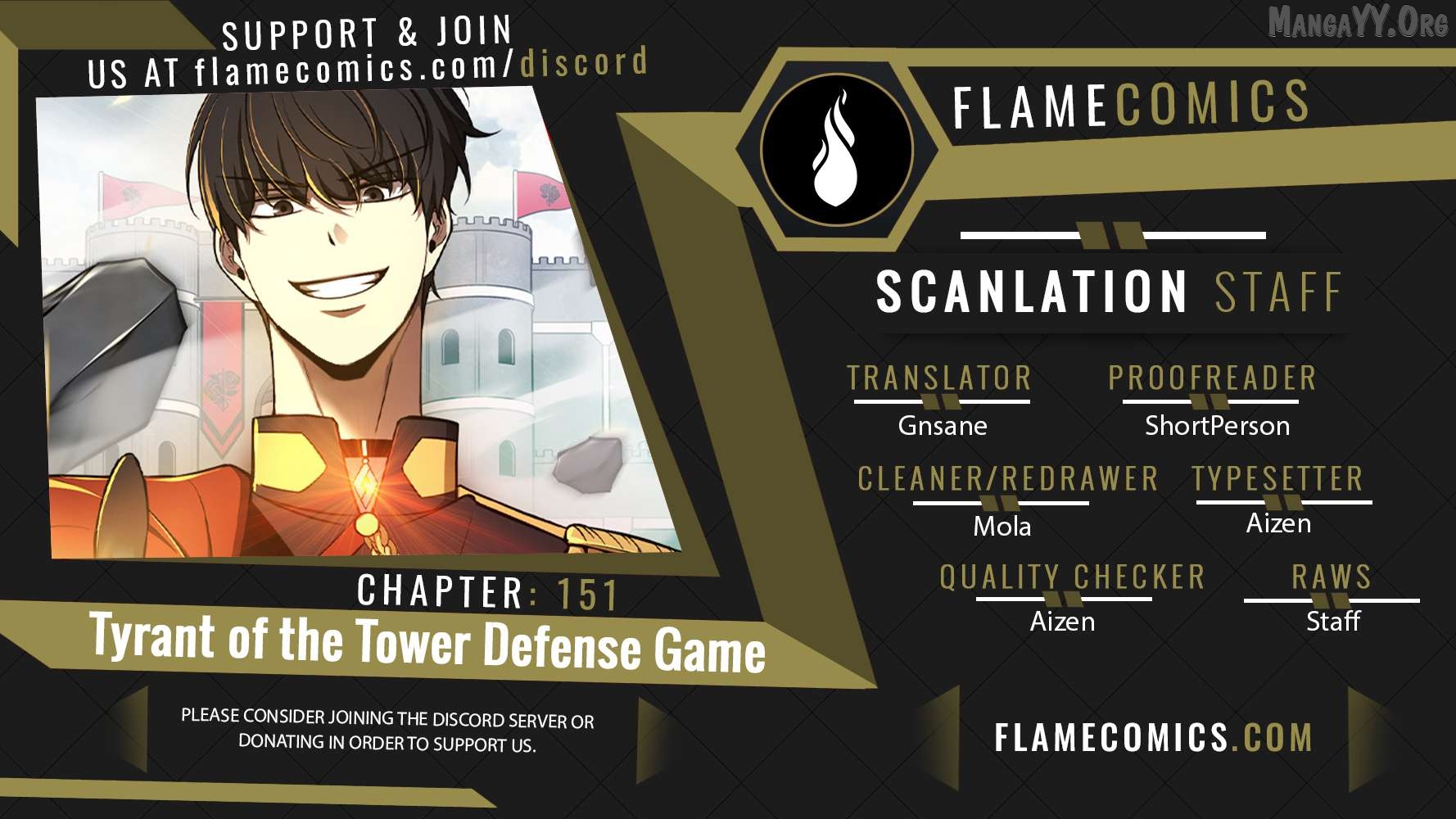 Read I Became the Tyrant of a Defense Game Manga Online