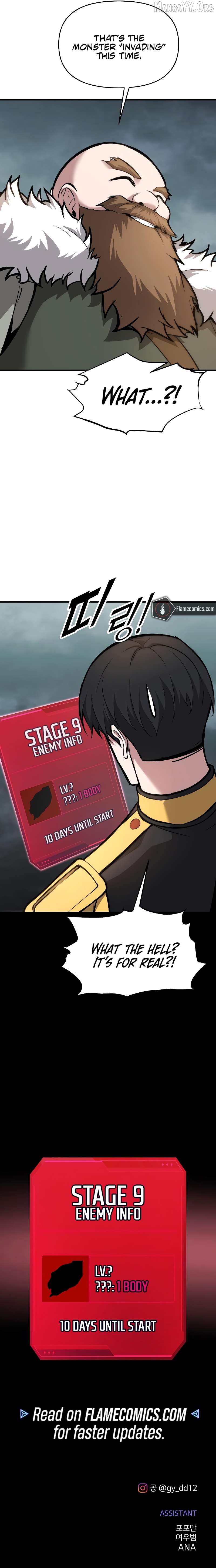 Read I Became the Tyrant of a Defense Game Manga Online