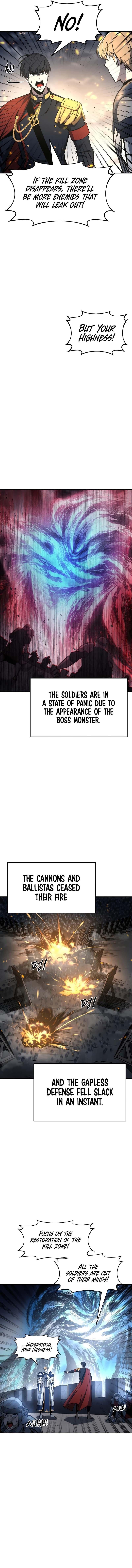 Read I Became the Tyrant of a Defense Game Manga Online