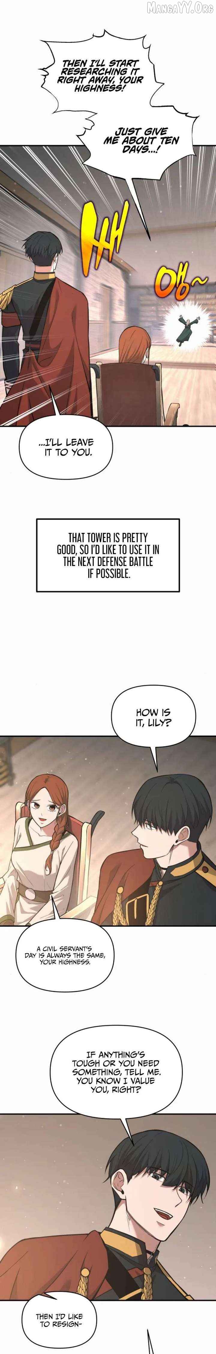 Read I Became the Tyrant of a Defense Game Manga Online