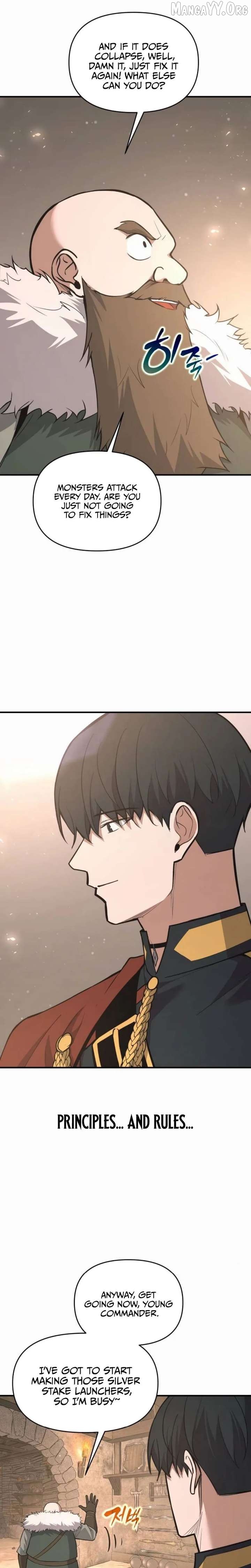 Read I Became the Tyrant of a Defense Game Manga Online
