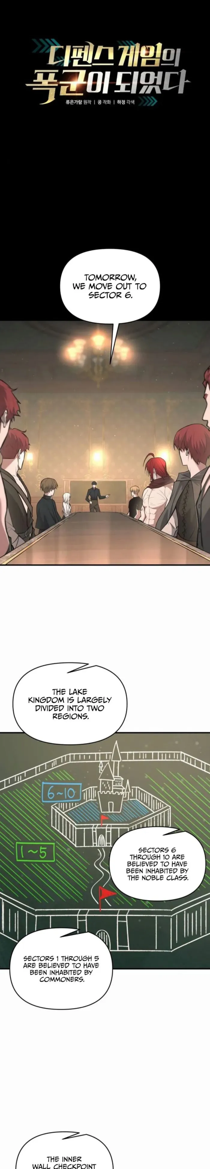Read I Became the Tyrant of a Defense Game Manga Online