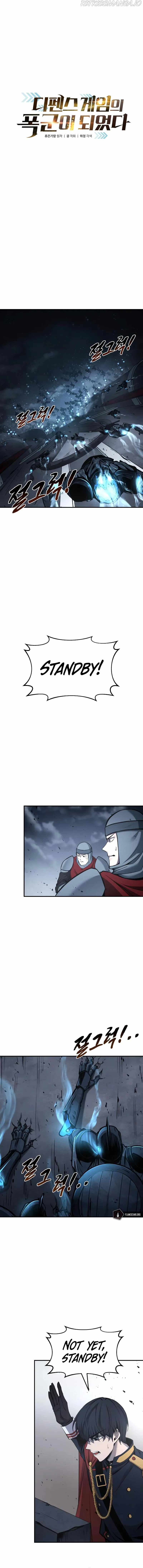 Read I Became the Tyrant of a Defense Game Manga Online