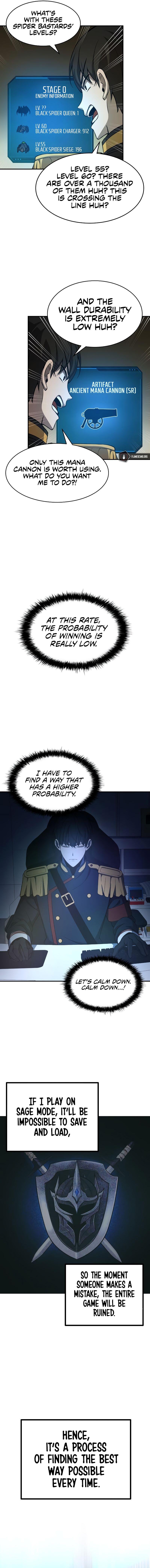 Read I Became the Tyrant of a Defense Game Manga Online