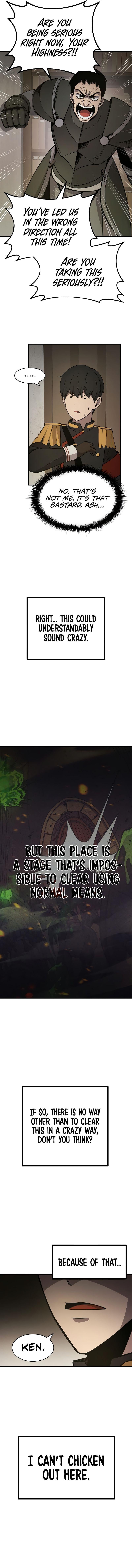 Read I Became the Tyrant of a Defense Game Manga Online