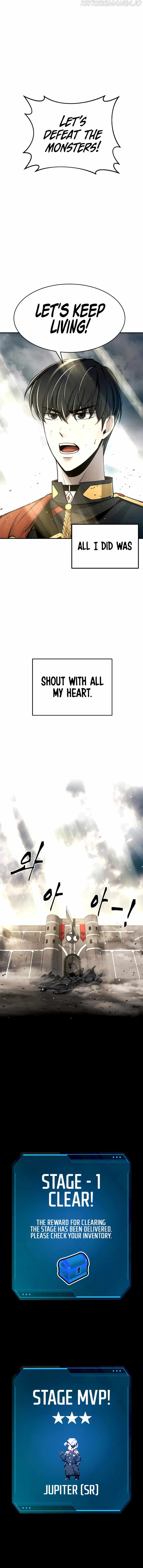 Read I Became the Tyrant of a Defense Game Manga Online