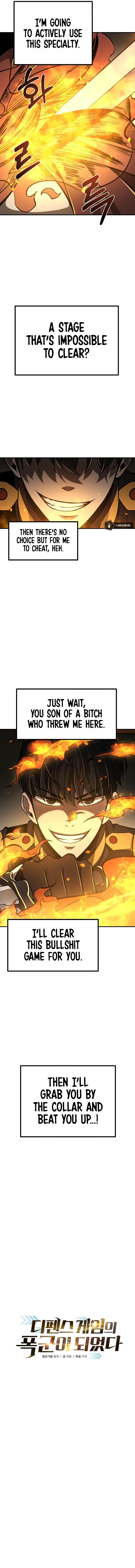 Read I Became the Tyrant of a Defense Game Manga Online