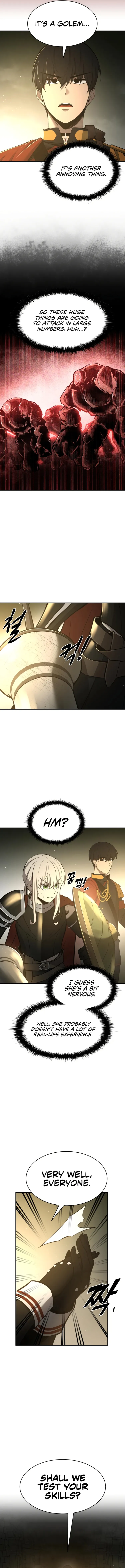 Read I Became the Tyrant of a Defense Game Manga Online