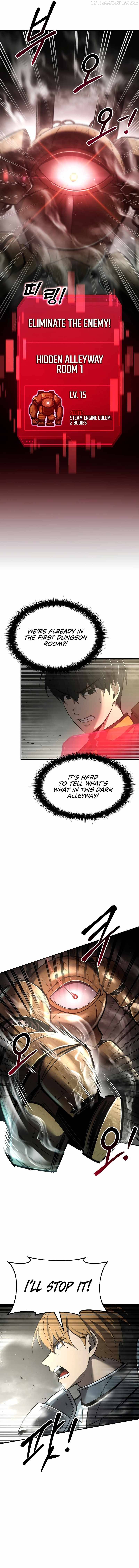 Read I Became the Tyrant of a Defense Game Manga Online