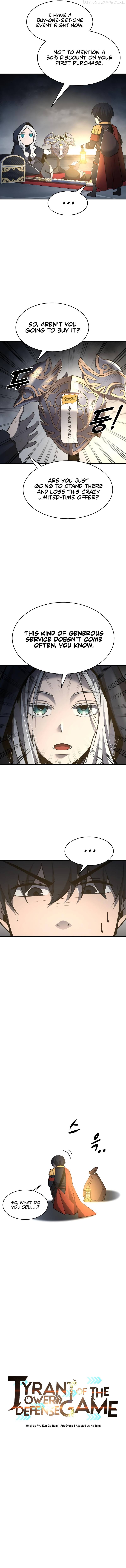 Read I Became the Tyrant of a Defense Game Manga Online