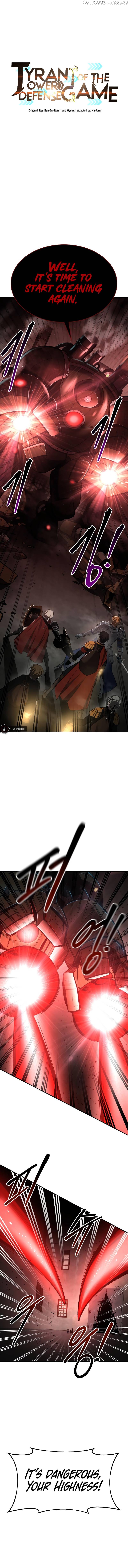 Read I Became the Tyrant of a Defense Game Manga Online