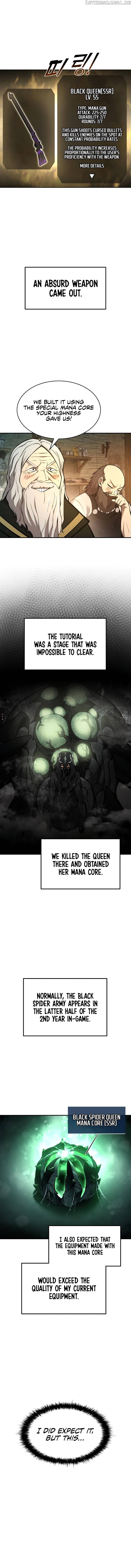 Read I Became the Tyrant of a Defense Game Manga Online