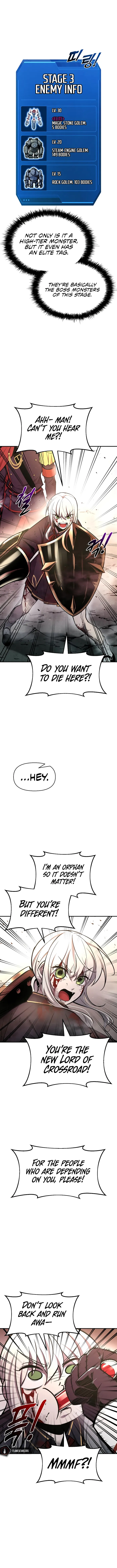 Read I Became the Tyrant of a Defense Game Manga Online