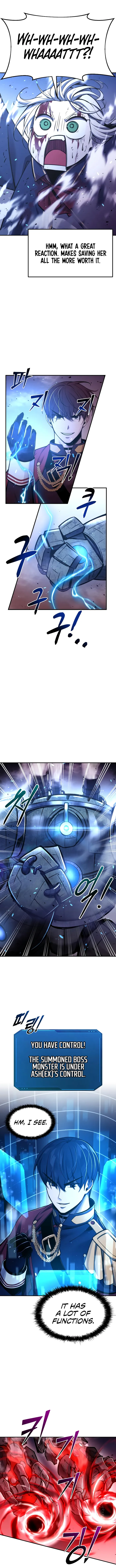 Read I Became the Tyrant of a Defense Game Manga Online