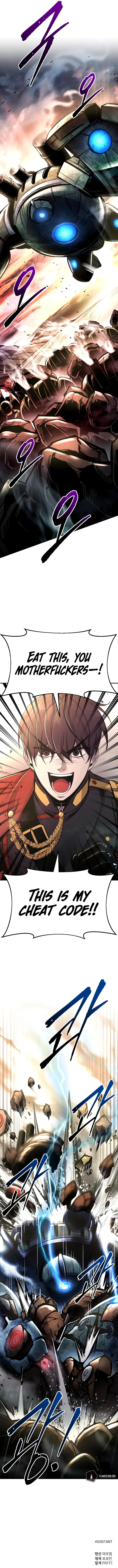 Read I Became the Tyrant of a Defense Game Manga Online