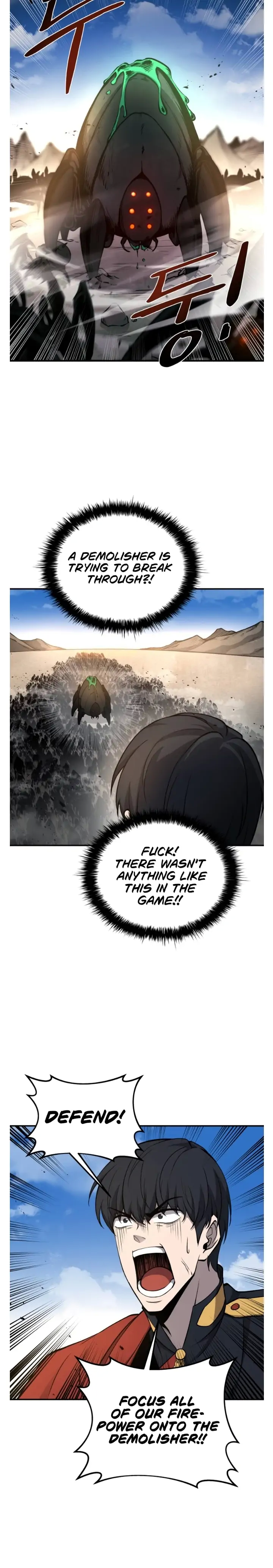 Read I Became the Tyrant of a Defense Game Manga Online