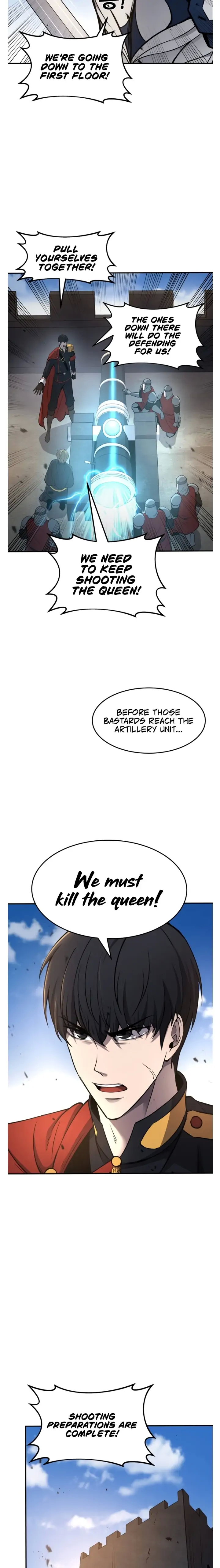 Read I Became the Tyrant of a Defense Game Manga Online