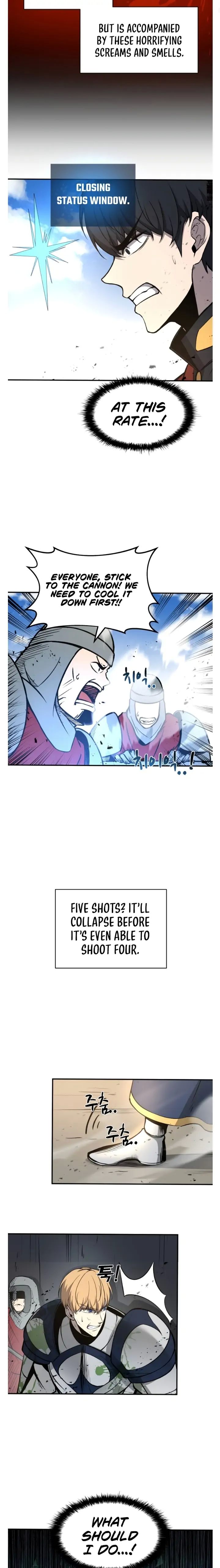 Read I Became the Tyrant of a Defense Game Manga Online