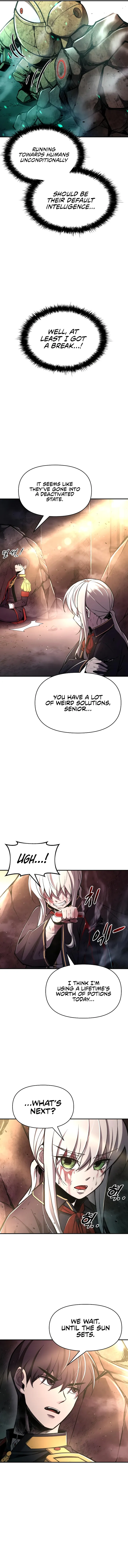 Read I Became the Tyrant of a Defense Game Manga Online