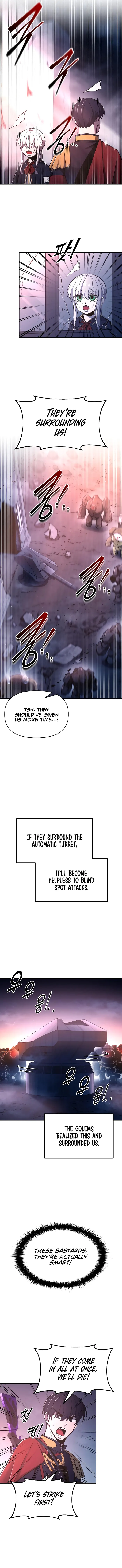 Read I Became the Tyrant of a Defense Game Manga Online