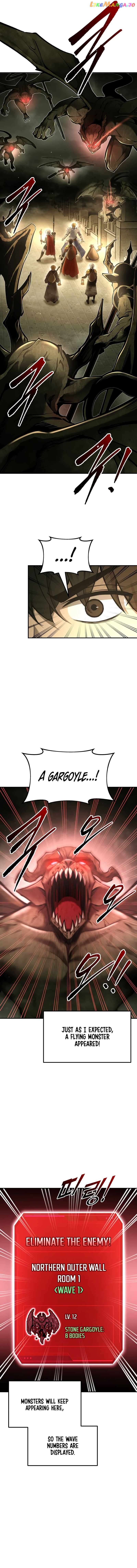 Read I Became the Tyrant of a Defense Game Manga Online