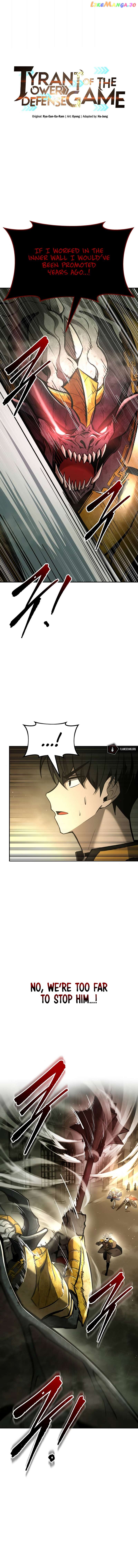 Read I Became the Tyrant of a Defense Game Manga Online