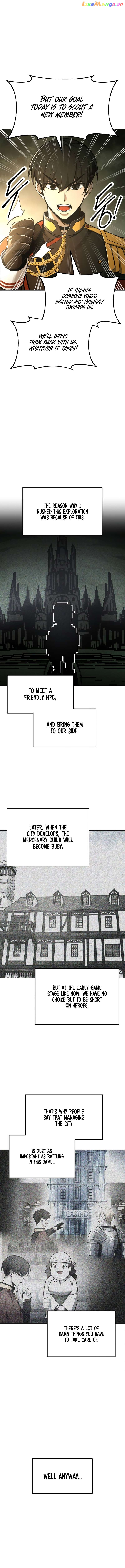 Read I Became the Tyrant of a Defense Game Manga Online