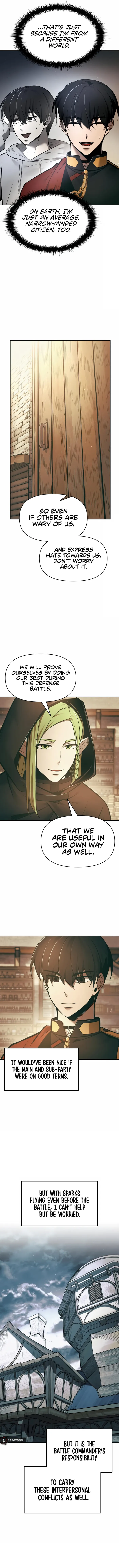 Read I Became the Tyrant of a Defense Game Manga Online