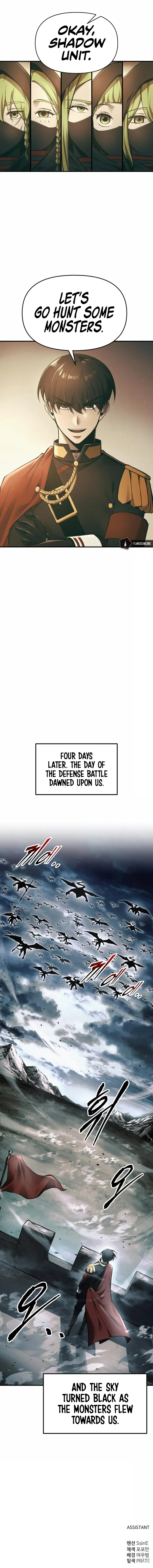 Read I Became the Tyrant of a Defense Game Manga Online