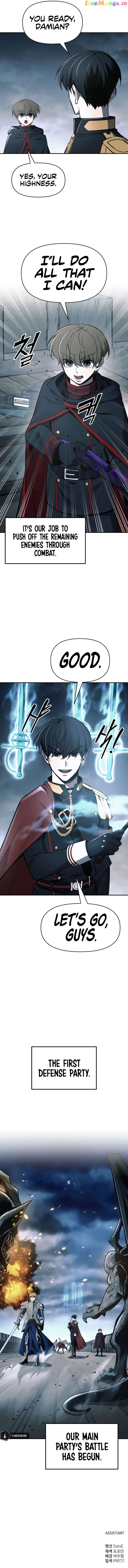 Read I Became the Tyrant of a Defense Game Manga Online