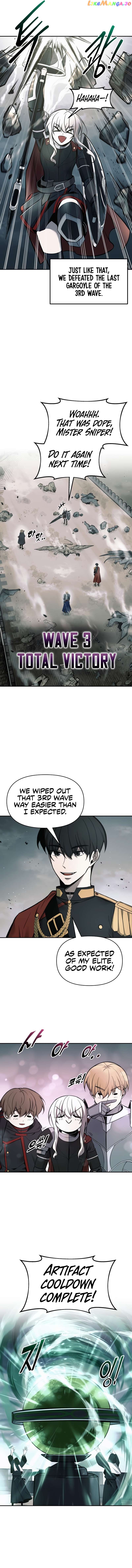 Read I Became the Tyrant of a Defense Game Manga Online