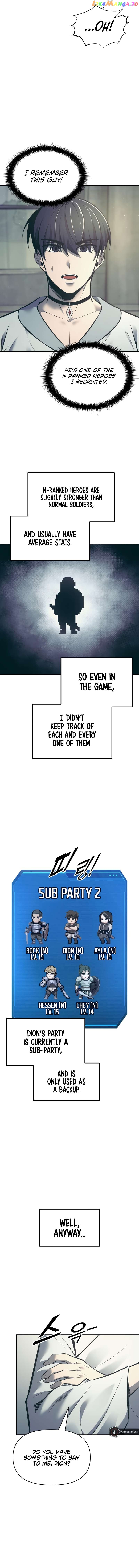 Read I Became the Tyrant of a Defense Game Manga Online
