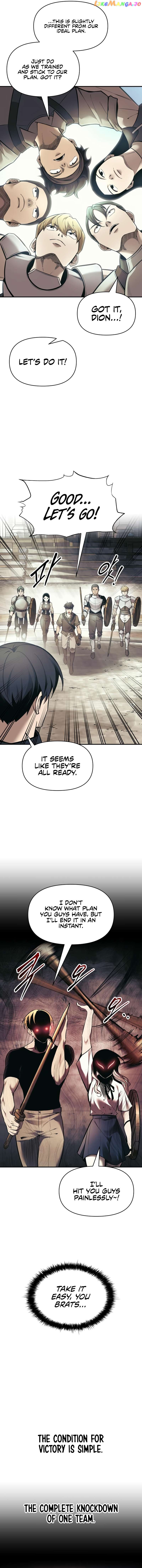 Read I Became the Tyrant of a Defense Game Manga Online