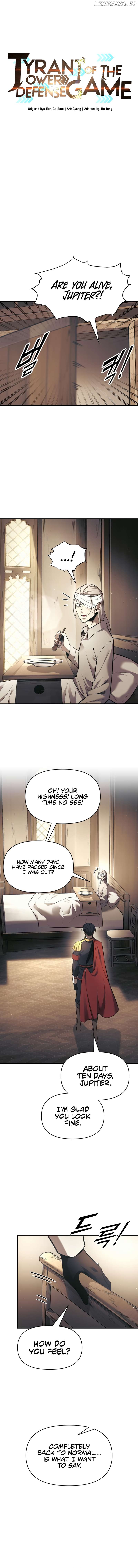 Read I Became the Tyrant of a Defense Game Manga Online