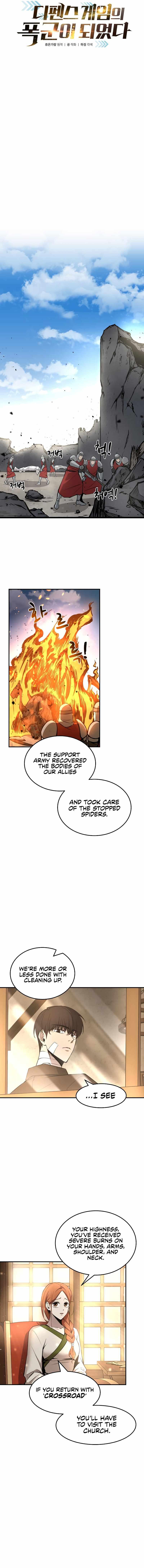 Read I Became the Tyrant of a Defense Game Manga Online