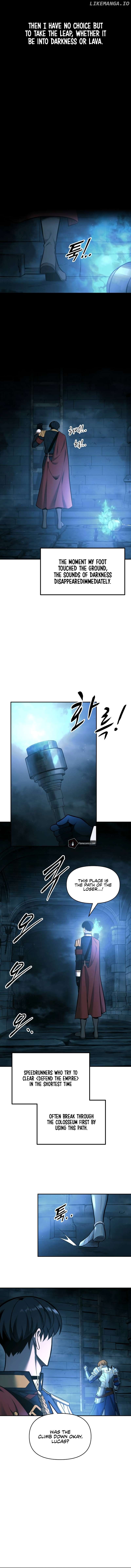 Read I Became the Tyrant of a Defense Game Manga Online