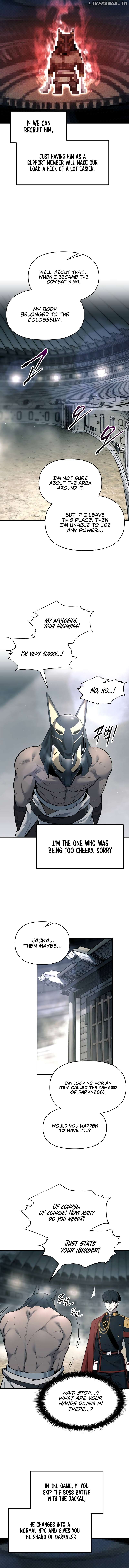 Read I Became the Tyrant of a Defense Game Manga Online