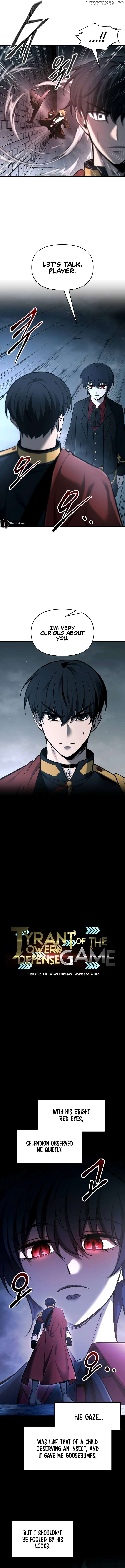 Read I Became the Tyrant of a Defense Game Manga Online