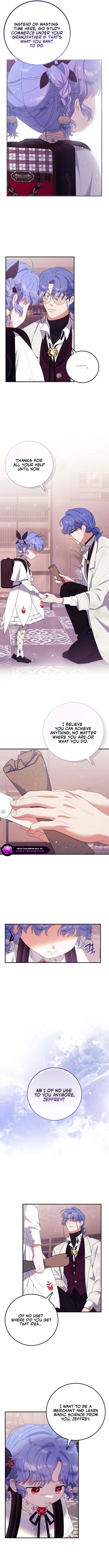 Read I Found A Family That Wasn’t In My Adoption Plan  Manga Online