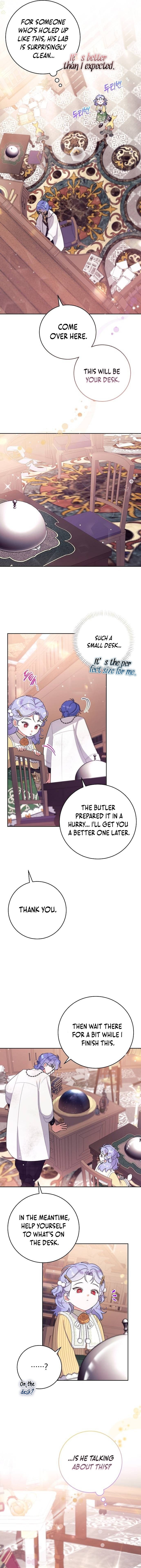 Read I Found A Family That Wasn’t In My Adoption Plan  Manga Online